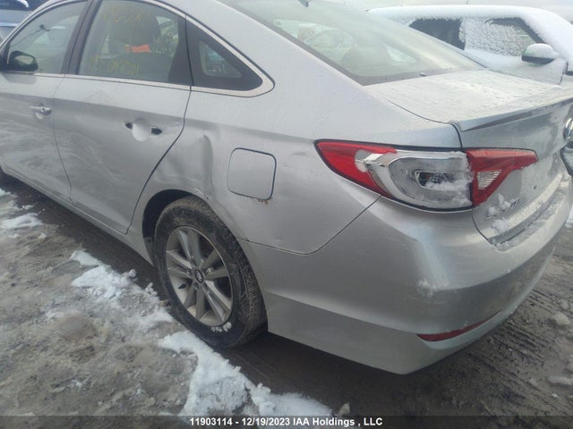 Hyundai SONATA SE 2015 5NPE24AF4FH099301 Image 6