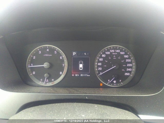 Hyundai SONATA SE 2015 5NPE24AF4FH099301 Image 7