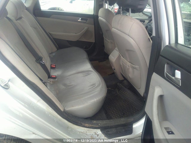 Hyundai SONATA SE 2015 5NPE24AF4FH099301 Image 8