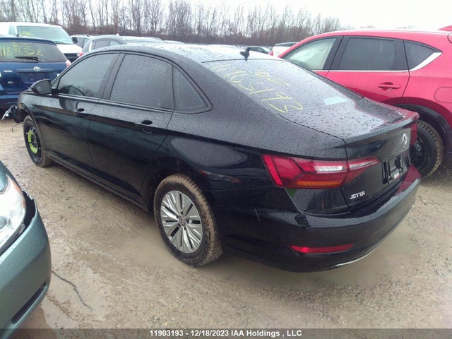 3VWC57BU0KM113208 Volkswagen JETTA