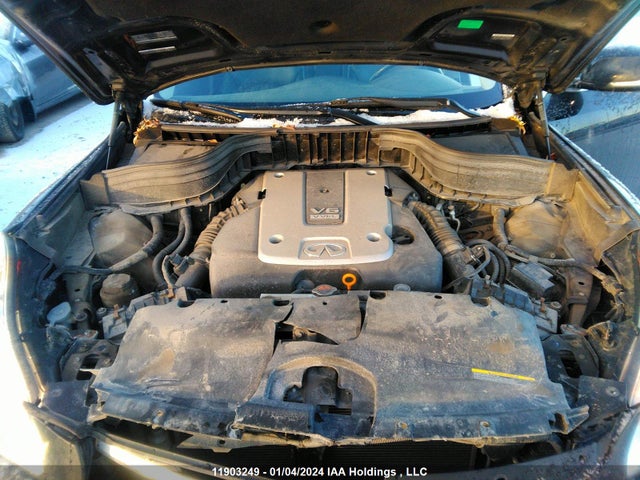 JN1BJ0RR4HM407415 Infiniti QX50