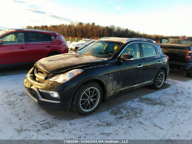 JN1BJ0RR4HM407415 Infiniti QX50