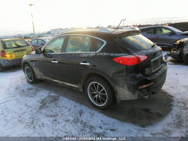 JN1BJ0RR4HM407415 Infiniti QX50