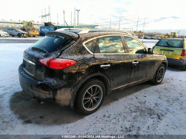 JN1BJ0RR4HM407415 Infiniti QX50