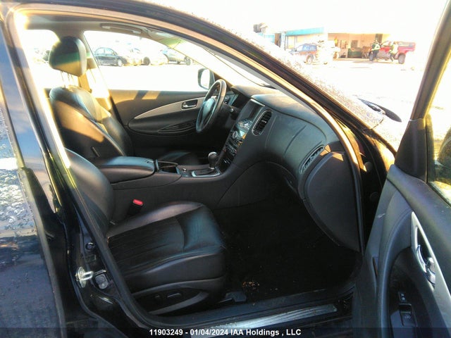 JN1BJ0RR4HM407415 Infiniti QX50