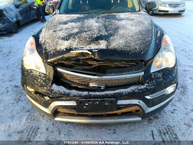 JN1BJ0RR4HM407415 Infiniti QX50