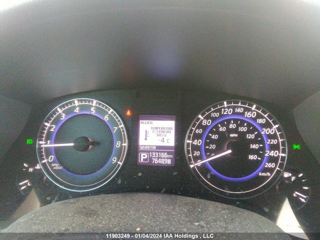 JN1BJ0RR4HM407415 Infiniti QX50