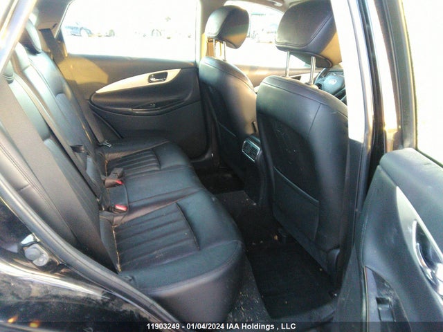 JN1BJ0RR4HM407415 Infiniti QX50