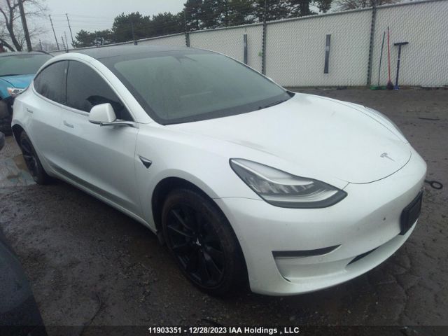 11903351 :رقم المزاد ، 5YJ3E1EA0LF720961 vin ، 2020 Tesla Model 3 مزاد بيع