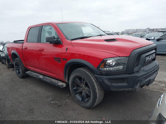 1C6RR7LT6MS559615 RAM 1500 Classic Slt
