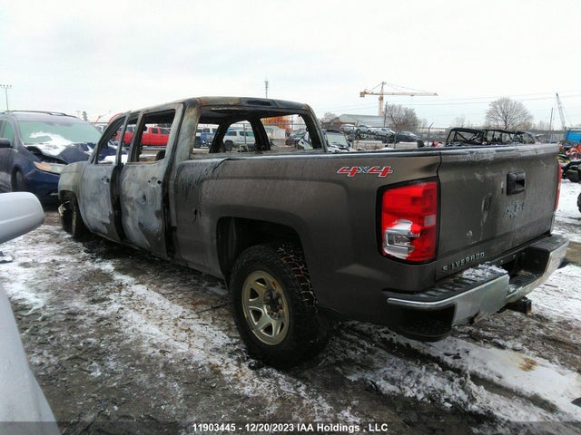 Chevrolet Silverado K1500 2015 3GCUKPEC6FG445094 Image 3