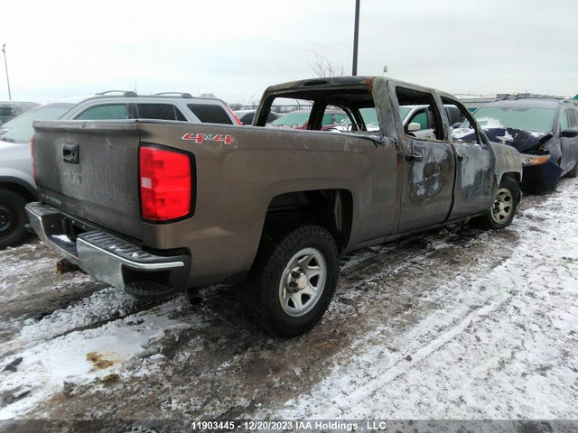 Chevrolet Silverado K1500 2015 3GCUKPEC6FG445094 Image 4