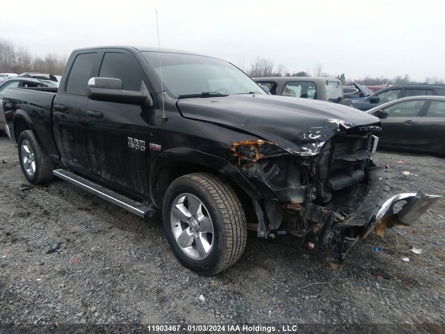 1C6RR7GTXHS616740 Dodge RAM 1500