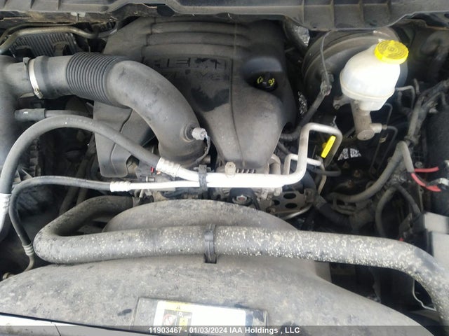 1C6RR7GTXHS616740 Dodge RAM 1500
