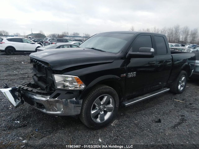 1C6RR7GTXHS616740 Dodge RAM 1500