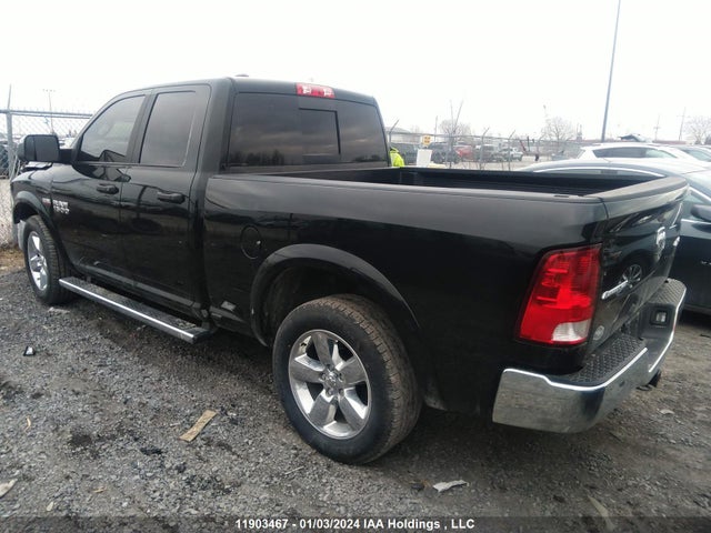 1C6RR7GTXHS616740 Dodge RAM 1500
