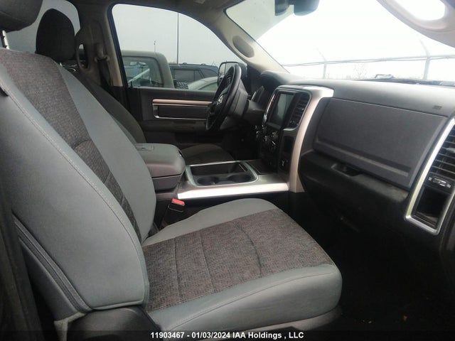 1C6RR7GTXHS616740 Dodge RAM 1500