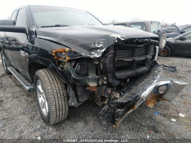 1C6RR7GTXHS616740 Dodge RAM 1500