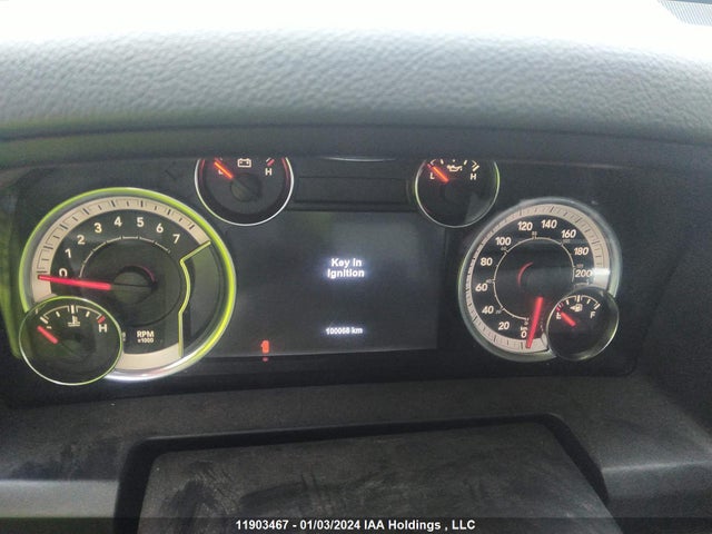 1C6RR7GTXHS616740 Dodge RAM 1500