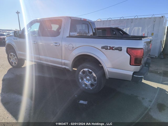 Ford F-150 Lariat 2018 1FTEW1EP0JFE29461 Image 21