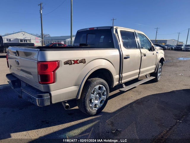 Ford F-150 Lariat 2018 1FTEW1EP0JFE29461 Image 22