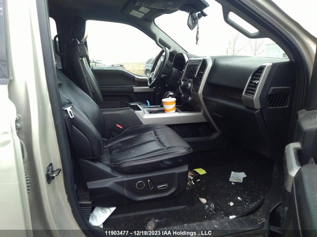 Ford F-150 Lariat 2018 1FTEW1EP0JFE29461 Image 23