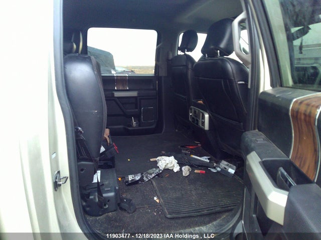 Ford F-150 Lariat 2018 1FTEW1EP0JFE29461 Image 25