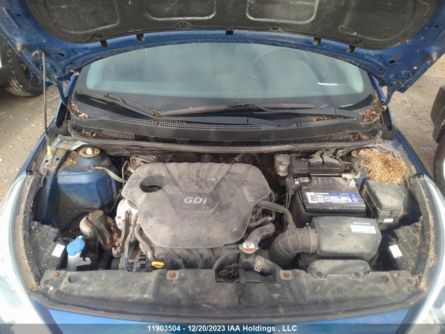 Hyundai ACCENT 2016 KMHCT5AE6FU228657 Image 10