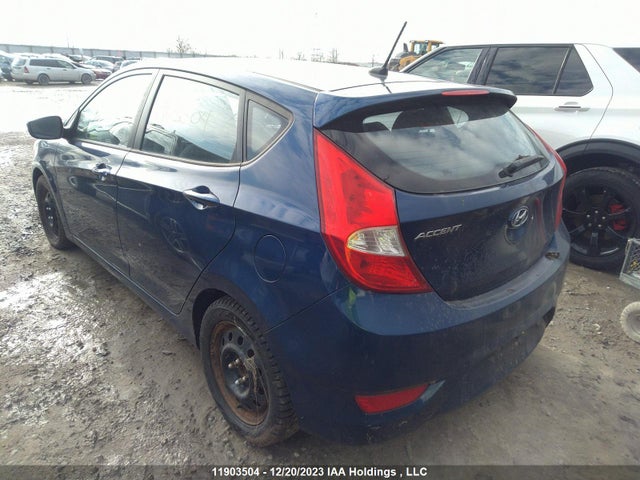 Hyundai ACCENT 2016 KMHCT5AE6FU228657 Image 3
