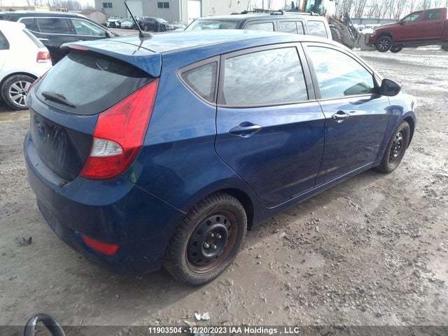 Hyundai ACCENT 2016 KMHCT5AE6FU228657 Image 4