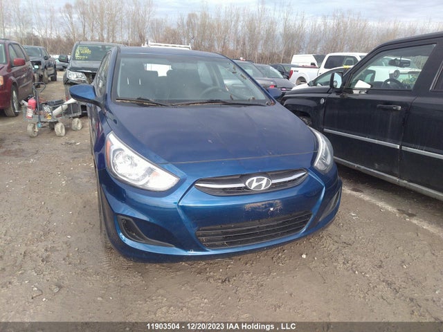 Hyundai ACCENT 2016 KMHCT5AE6FU228657 Image 6