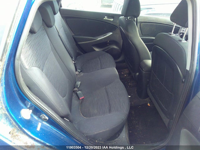 Hyundai ACCENT 2016 KMHCT5AE6FU228657 Image 8