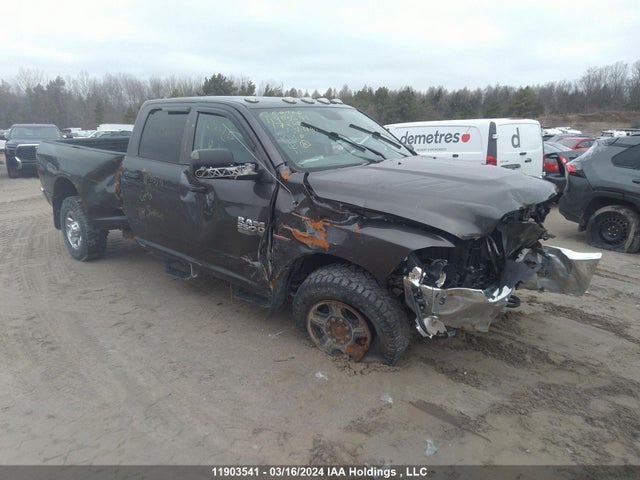 3C6UR5HL7HG756460 RAM 2500 St