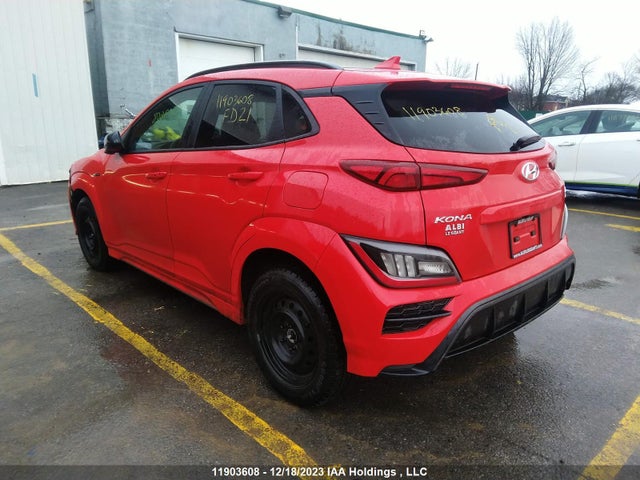 Hyundai Kona N Line With Ultimate Package 2023 KM8K5CA30PU957988 Image 3