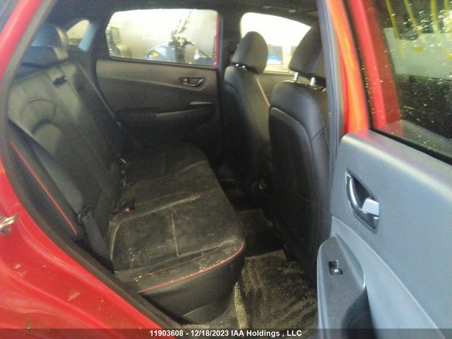 Hyundai Kona N Line With Ultimate Package 2023 KM8K5CA30PU957988 Image 8