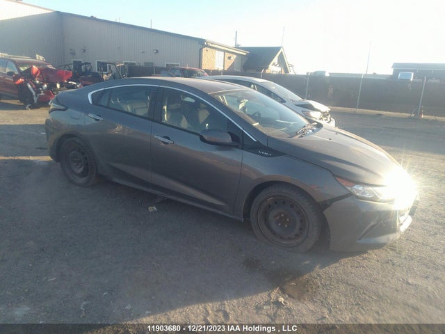Chevrolet Volt 2018 1G1RA6S59JU131768 Image 1