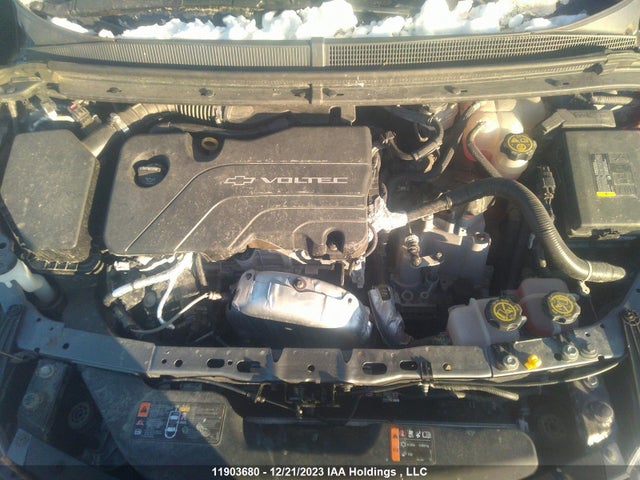 Chevrolet Volt 2018 1G1RA6S59JU131768 Image 10