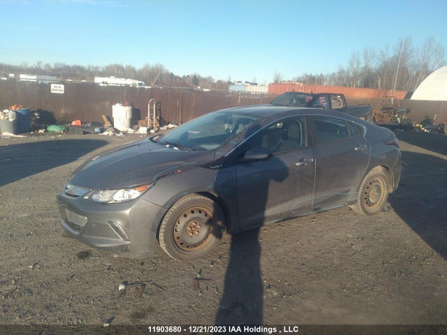 Chevrolet Volt 2018 1G1RA6S59JU131768 Image 2