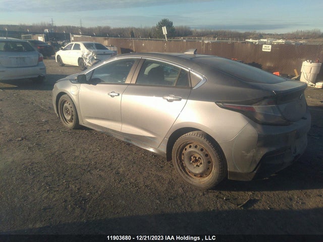 Chevrolet Volt 2018 1G1RA6S59JU131768 Image 3