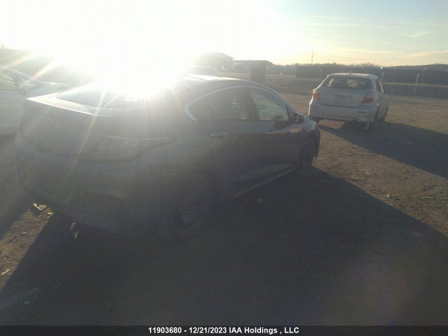 Chevrolet Volt 2018 1G1RA6S59JU131768 Image 4