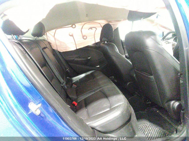 Chevrolet Cruze 2018 1G1BF5SM8J7137242 Image 8