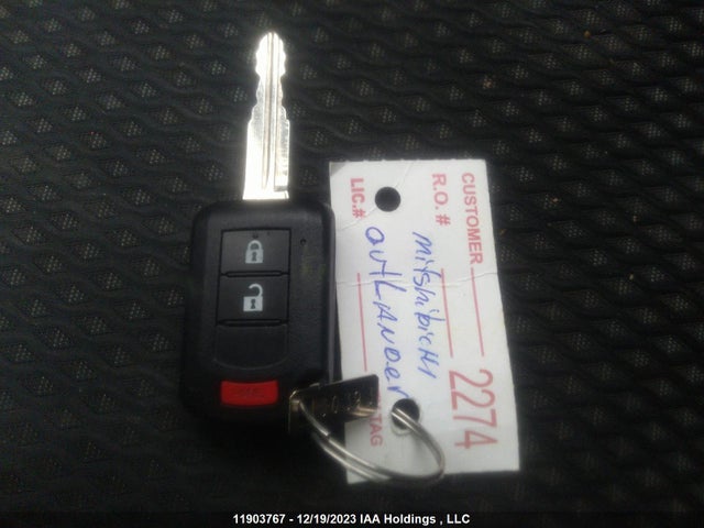 JA4AZ2A39LZ612402 Mitsubishi Outlander