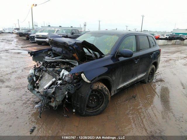 JA4AZ2A39LZ612402 Mitsubishi Outlander