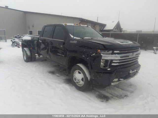 Chevrolet SILVERADO 3500HD 2022 1GC4YVEY7NF205535 Image 17