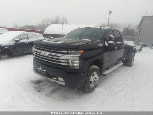 Chevrolet SILVERADO 3500HD 2022 1GC4YVEY7NF205535 Image 18