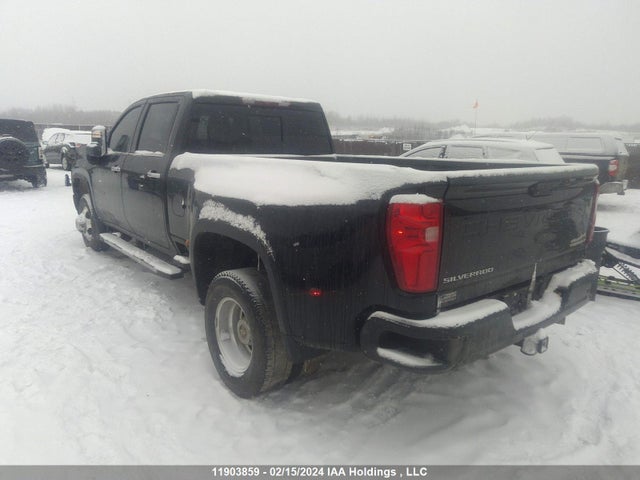 Chevrolet SILVERADO 3500HD 2022 1GC4YVEY7NF205535 Image 19