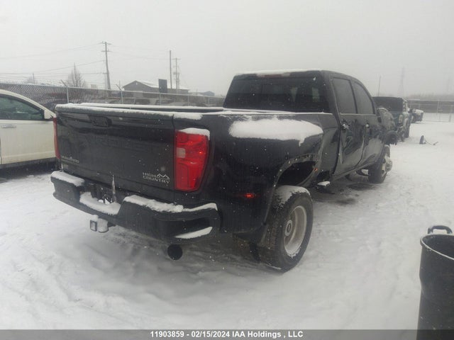 Chevrolet SILVERADO 3500HD 2022 1GC4YVEY7NF205535 Image 20