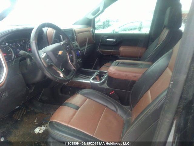 Chevrolet SILVERADO 3500HD 2022 1GC4YVEY7NF205535 Image 21