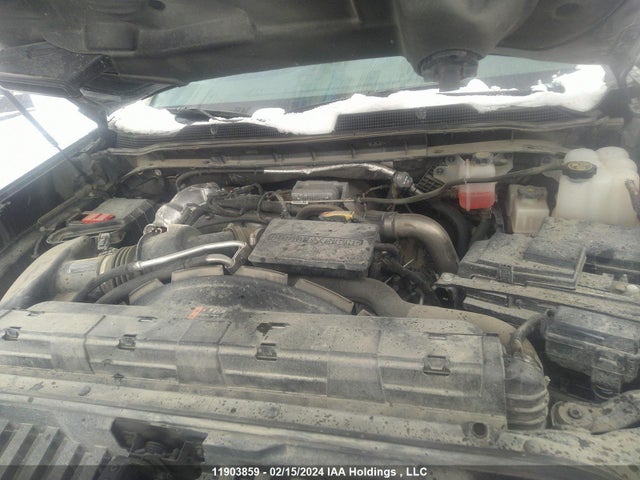 Chevrolet SILVERADO 3500HD 2022 1GC4YVEY7NF205535 Image 22