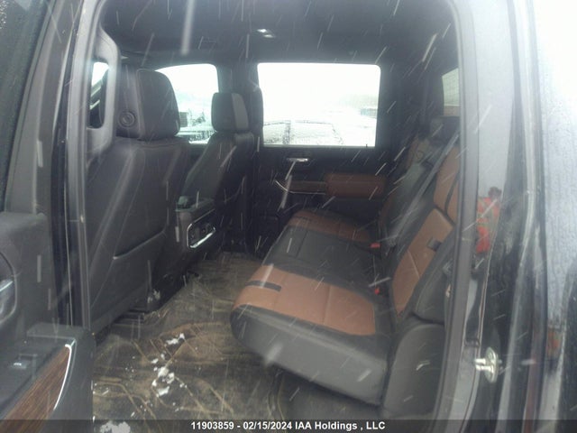Chevrolet SILVERADO 3500HD 2022 1GC4YVEY7NF205535 Image 24